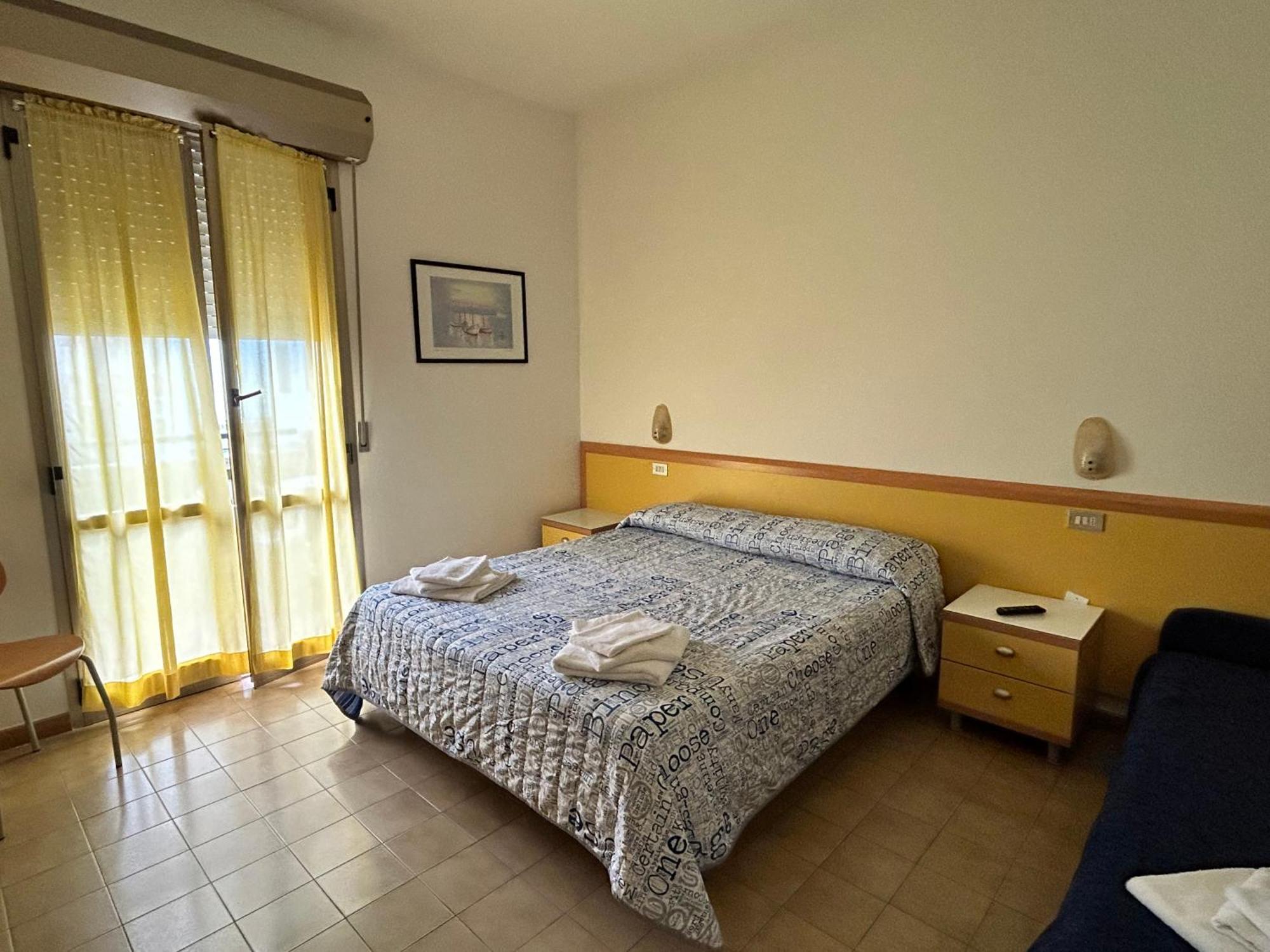 Hotel Etna - Nuova Gestione Romagnola All-Inclusive Spiaggia Parcheggio Риччоне Экстерьер фото
