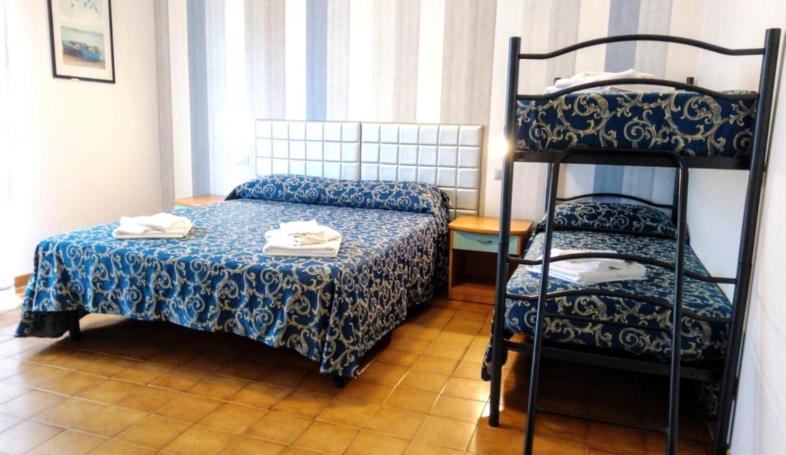 Hotel Etna - Nuova Gestione Romagnola All-Inclusive Spiaggia Parcheggio Риччоне Экстерьер фото