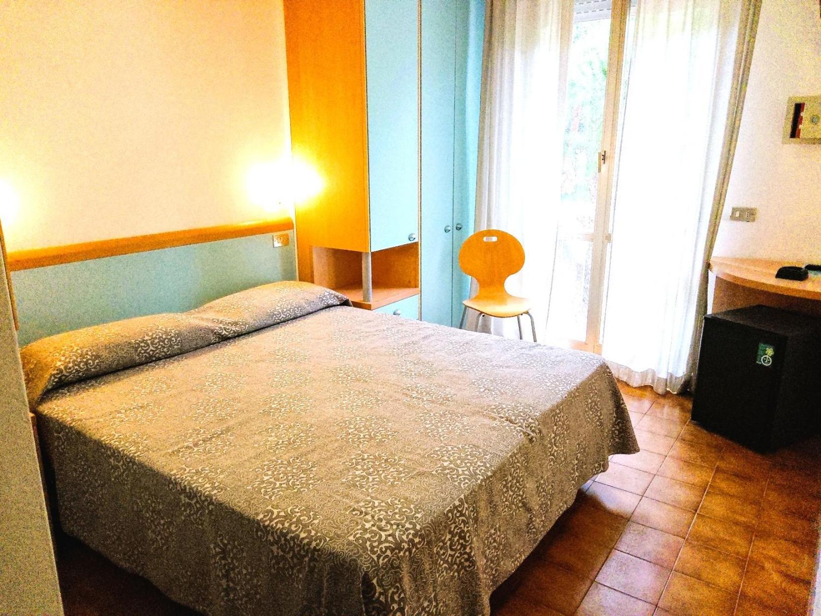 Hotel Etna - Nuova Gestione Romagnola All-Inclusive Spiaggia Parcheggio Риччоне Экстерьер фото