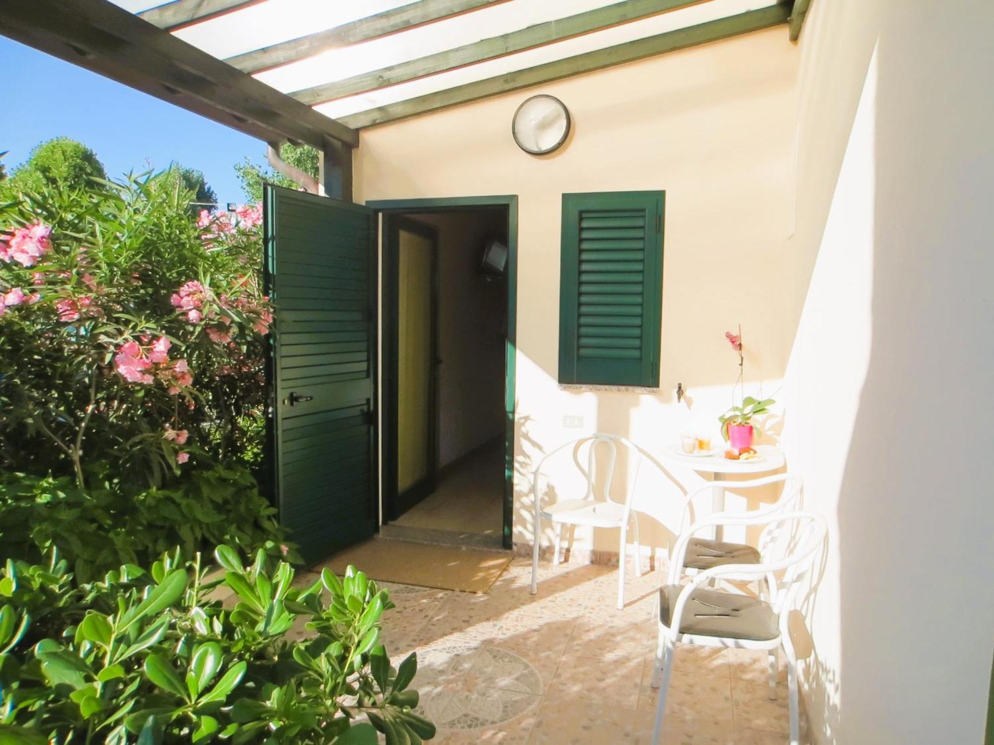 Hotel Etna - Nuova Gestione Romagnola All-Inclusive Spiaggia Parcheggio Риччоне Экстерьер фото