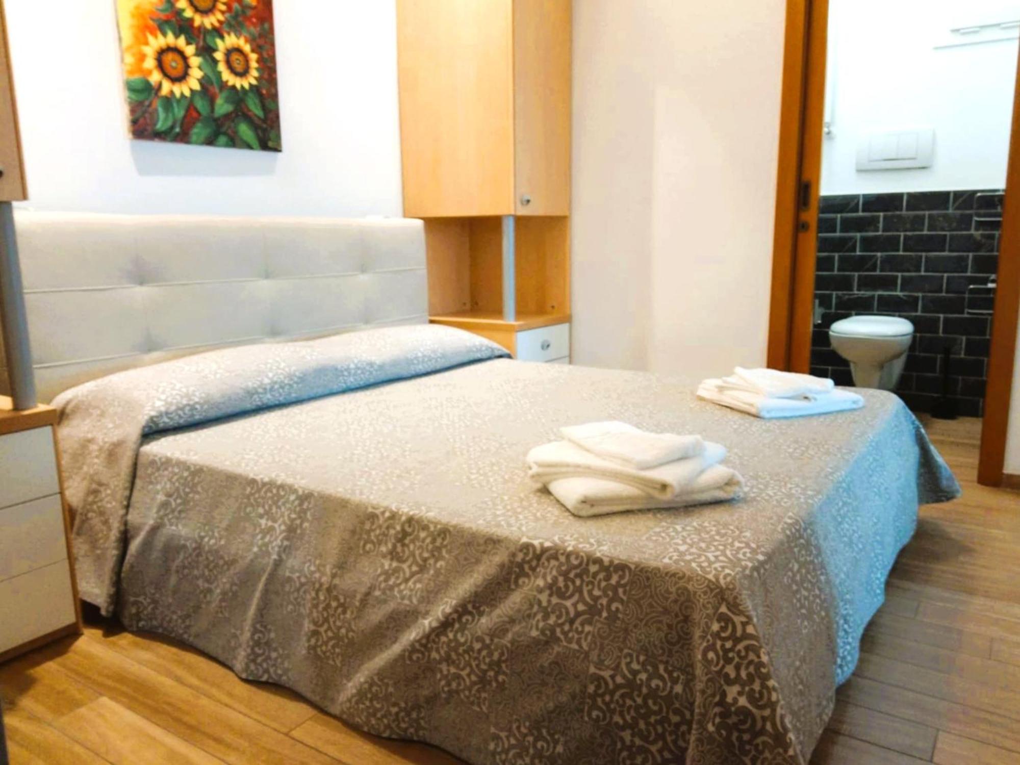 Hotel Etna - Nuova Gestione Romagnola All-Inclusive Spiaggia Parcheggio Риччоне Экстерьер фото