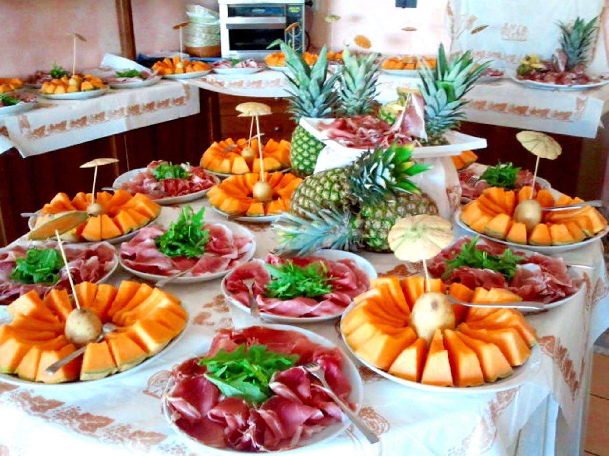 Hotel Etna - Nuova Gestione Romagnola All-Inclusive Spiaggia Parcheggio Риччоне Экстерьер фото